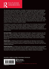 The Routledge Handbook of Inclusive Education for Teacher Educators The Routledge Handbook of Inclusive Education for Teacher Educators