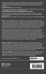 Strategic Sourcing in the Public Sector Strategic Sourcing in the Public Sector