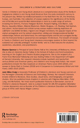 Family in Children's and Young Adult Literature