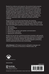 Teaching Communication, Skills and Competencies for the International Workplace Teaching Communication, Skills and Competencies for the International Workplace
