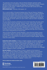 Texts and Practices Revisited