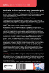 Territorial Politics and the Party System in Spain