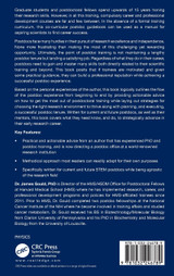 Making the Most of the Postdoc