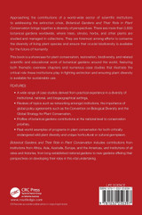 Botanical Gardens and Their Role in Plant Conservation