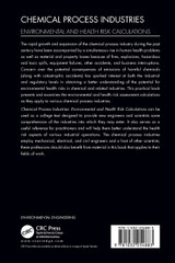 Chemical Process Industries