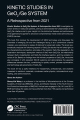 Kinetic Studies in GeO2/Ge System
