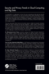 Security and Privacy Trends in Cloud Computing and Big Data Security and Privacy Trends in Cloud Computing and Big Data
