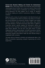 Human-Like Decision Making and Control for Autonomous Driving