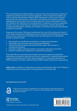 International Handbook of Engineering Education Research