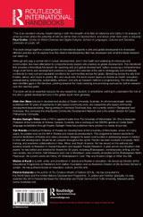 Routledge Handbook of Arts and Global Development Routledge Handbook of Arts and Global Development