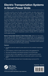 Electric Transportation Systems in Smart Power Grids