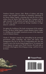 The Reesor Siding Tragedy