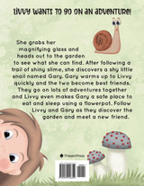 Adventures of Livvy and the Snail