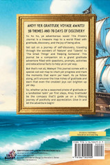 Ahoy Gratitude! A Pirate's Journal Ahoy Gratitude! A Pirate's Journal