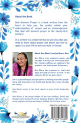 God Answers Prayer! God Answers Prayer!