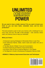 Unlimited Memory Power