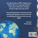 The Afro-Latino Alphabet