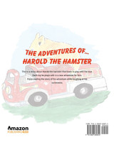 The Adventures of... Harold the Hamster The Adventures of... Harold the Hamster