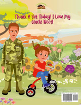 Thank A Vet! I Love My Uncle Boot! Thank A Vet! I Love My Uncle Boot!