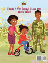 Thank A Vet Today! I Love My Uncle Boot! Book 1 Thank A Vet Today! I Love My Uncle Boot! Book 1