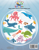 Dot Marker - Ocean Activity Workbook Dot Marker - Ocean Activity Workbook