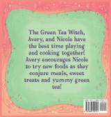 Avery, The Green Tea Witch Avery, The Green Tea Witch