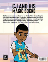 C.J. AND HIS MAGIC SOCKS C.J. AND HIS MAGIC SOCKS