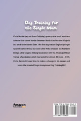 Dog Training for the Single Moms