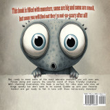 The (not-so-scary) Book of Monsters The (not-so-scary) Book of Monsters