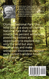 Olympic National Park, the  Wild Side
