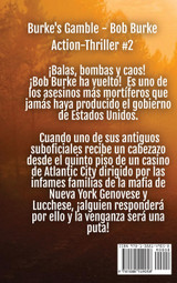 Burke's Gamble, en Español Burke's Gamble, en Español