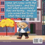 Teddy Bears  At  Play