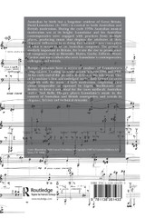 The Music of David Lumsdaine The Music of David Lumsdaine