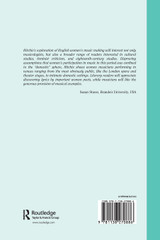 Women Writing Music in Late Eighteenth-Century England Women Writing Music in Late Eighteenth-Century England