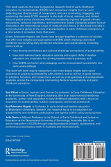 Researching Early Childhood Education for Sustainability Researching Early Childhood Education for Sustainability