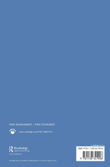 Business and Economics of Port Management Business and Economics of Port Management