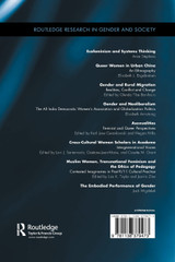 The Embodied Performance of Gender