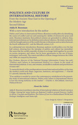 Politics and Culture in International History