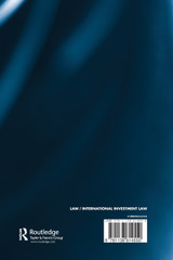 Resource Nationalism in International Investment Law Resource Nationalism in International Investment Law