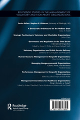 Management Innovations for Healthcare Organizations