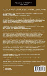 Religion and Psychotherapy in Modern Japan Religion and Psychotherapy in Modern Japan
