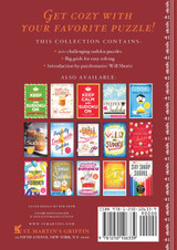 Will Shortz Presents Snow Day Sudoku