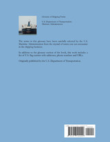 Glossary of Shipping Terms Glossary of Shipping Terms