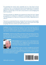 Running a company is that simple Running a company is that simple