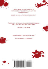 A Bitter Blood A Bitter Blood