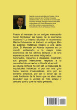 EL MENSAJE DE ATLANTIS EL MENSAJE DE ATLANTIS