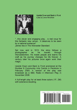 Upside Down and Back to Front