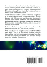 Flower Remedies for your Children (and you) Flower Remedies for your Children (and you)
