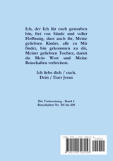 Die Vorbereitung - Band 4