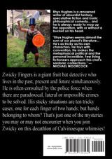 The Sticky Situations of Zwicky Fingers The Sticky Situations of Zwicky Fingers